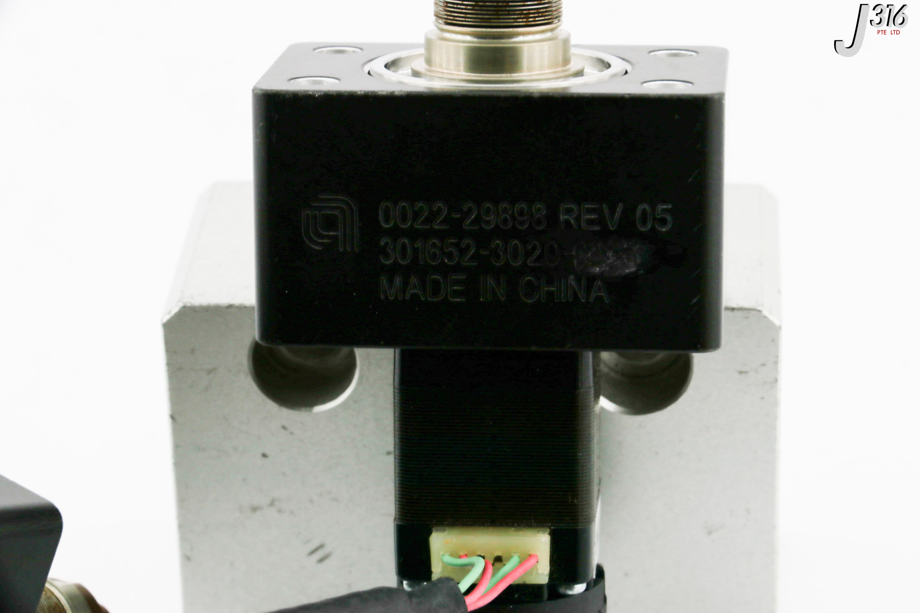 My favorite！ 29787 APPLIED MATERIALS ASSY, ENP-OTF RECIEVER, 200MM BANK 0010